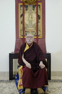 H.E. Mipham Rinpoche